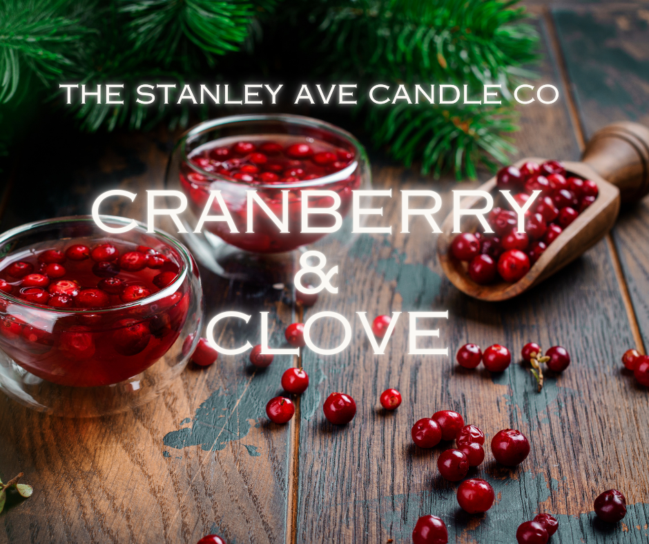 Cranberry & Clove