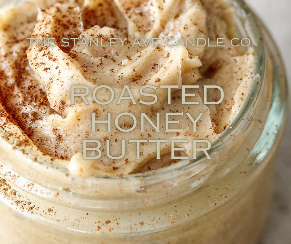 Roasted Honey Butter