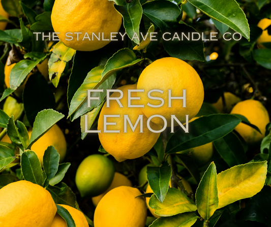 Fresh Lemon