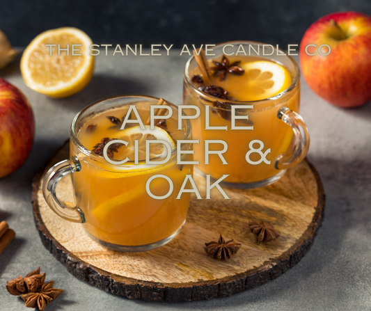 Apple Cider & Oak