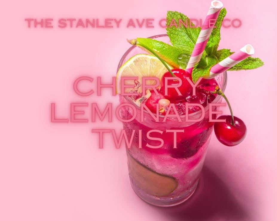 Cherry Lemonade Twist