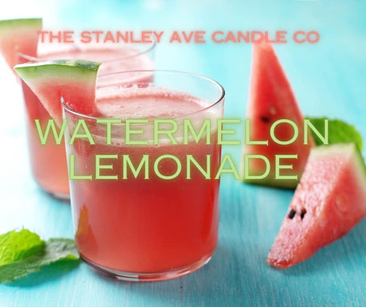 Watermelon Lemonade